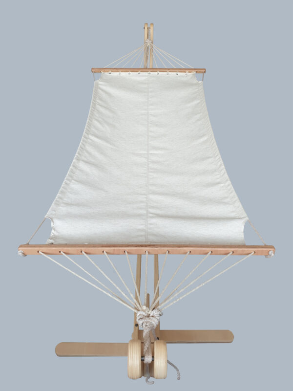 UGLI Bez Hamak Krem Kapak