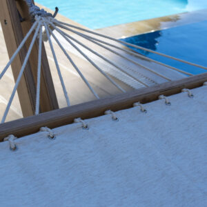 UGLI Ahşap Hamak Yakın