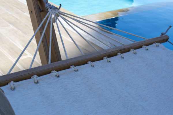 UGLI Ahşap Hamak Yakın