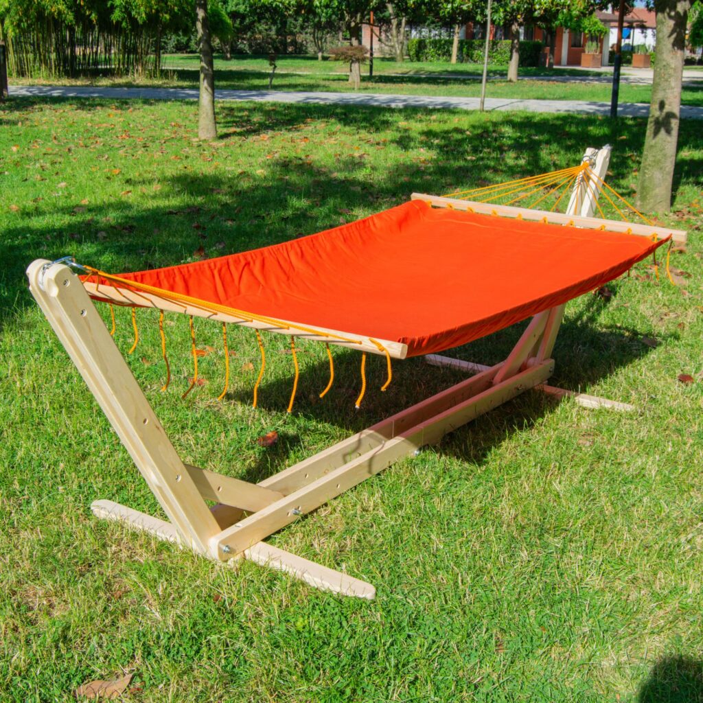 UGLİ Hamak Standı (Tek Kişilik) Kapak